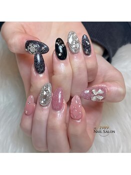 イチキュウハチキュウ ネイルサロン(The 1989 nail salon)/