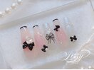 black ribbon ♪