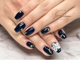 【お任せ】ぷっくりフラワー