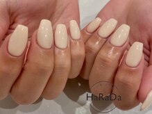 ハラダ(HaRaDa)/ワンカラーネイル