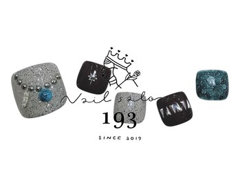 イチキューサン(193)/定額デザイン【Foot】7700円