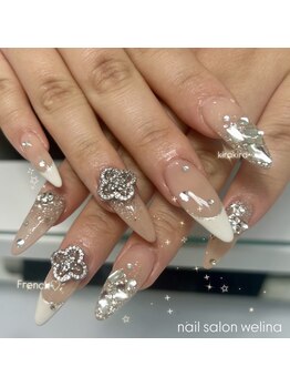 ウェリナ(welina)/キラキラワンホン