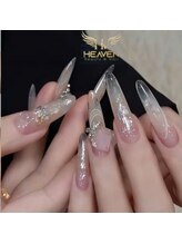ヘブン ネイル 鶯谷(HEAVEN Nail)/Long Nails Design