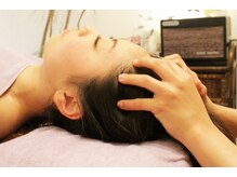 リブラザバランス(LIBRA the balance)/14.最後はヘッドマッサージまで