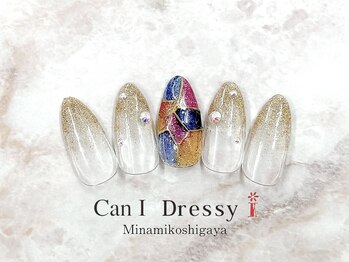 キャンアイドレッシー 南越谷店(Can I Dressy)/キクチ限定デザイン