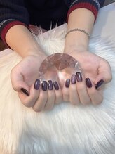 リリー(Lily)/【ハンド】メンズネイル