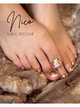 ニコ(NICO)/【初回オフ無料】ミラーfoot