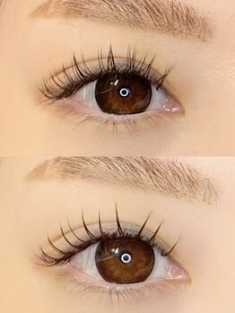 サクラ スパ(SAKURA SPA)の写真/一人ひとりの骨格や印象、なりたい目元に合わせたオーダーメイド施術!マツエク・マツパのお悩み解決♪