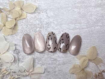 テセネイル(Tese Nail)/2025.9月おすすめ2