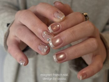 omakase design /8000yen