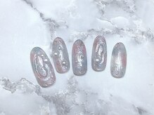 ネイルサロン クラーヴォ(cravo)/Silverコース　16