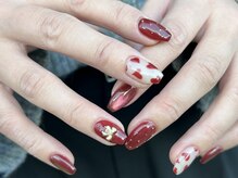 ロエミー(Loemy)/ハートネイル