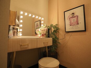 ゴラク(GORAKU)/メイクルーム完備