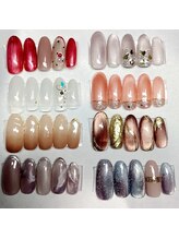 1月2月定額ニュアンスアートA