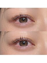アイラッシュプラン 天王寺駅前店(eyelash plan)/韓国風パーマ