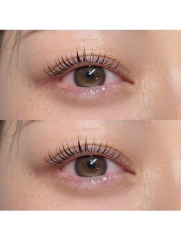 アイラッシュプラン 天王寺駅前店(eyelash plan)/韓国風パーマ