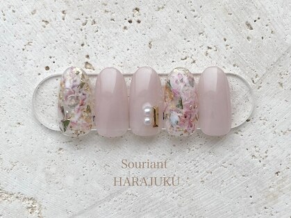 スリアンハラジュク(Souriant HARAJUKU)の写真