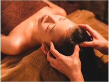 清縁/ヘッドスパ