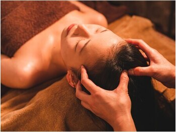 清縁/ヘッドスパ