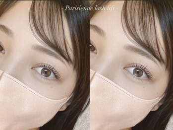 シロン 川越店(Cilon.)/パリジェンヌラッシュリフト