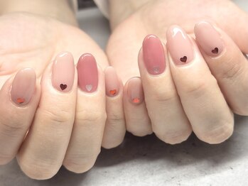 ネイル ルミエール 名古屋伏見店(Nail Lumiere)/
