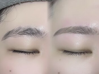 ノウェム(novem)/アイブロウワックス