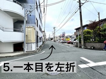 アイラッシュサロン ヴィヴィ 豊橋店(Eye Lash Salon Vivi)/【道順のご案内】