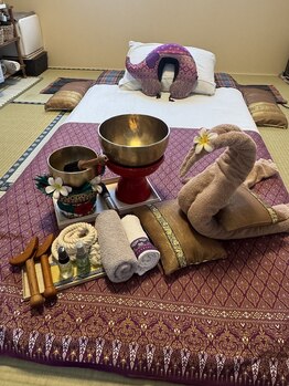 サワッディー タイリラックスマッサージ(Thai Relax Massage)/その日の疲れは即解消