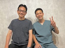 セボネ整体院(SEBONE整体院)/60代男性/後鼻漏