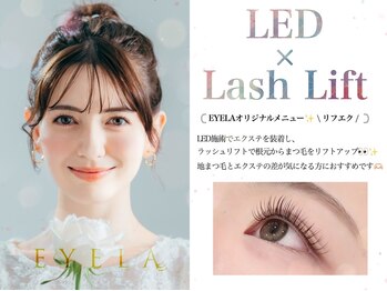 アイラ 本店(EYELA)の写真/経験豊富なアイリストが理想と似合わせを叶える実力派サロン♪ナチュラルから華やかまでデザインをご提案☆