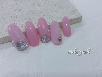 アネラネイル(anela nail)/7,8月トレンドクーポン/7,780円