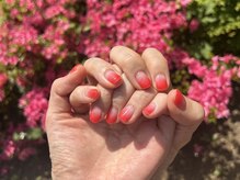 ニコネイル(niko.nail)の雰囲気（シンプルネイルもお任せください！）