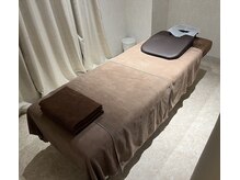 エレル(ELEL)の雰囲気（施術スペースは個室で、ゆったりとお寛ぎいただけます☆）