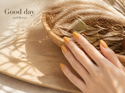 グッドデイ(Good day)の写真