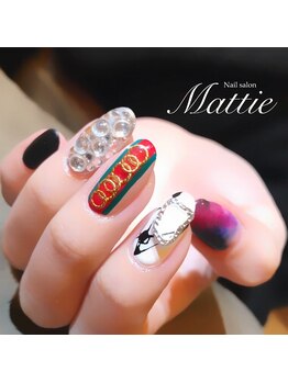 ネイルサロン マッティ(Mattie)/■Produceコース■