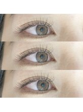 プライズアイリス アイラッシュ 池袋東口店(prize Iris eyelash)/キュートデザイン♪【池袋】