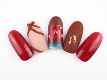 エリクサーネイル 池袋(Elixir Nail)/定額b カジュアル/クーポン使用