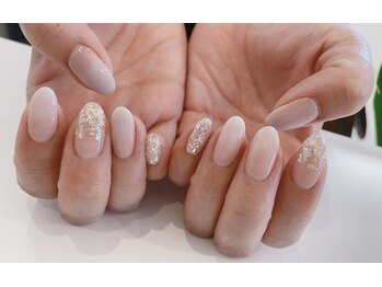 ネイルルーム シャイニー 学園の森店(nail room Shiny)/持ち込みデザイン