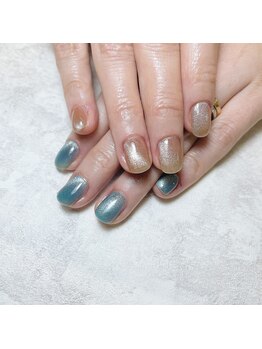 レヴィア(REVIA)/スターギャラクシーネイル