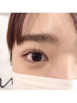 ニーチェ アイ(niche eye)/プランプラッシュリフト