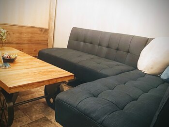 チラックスルーム アンドユー(chillax room &U)/■カウンセリングスペース■