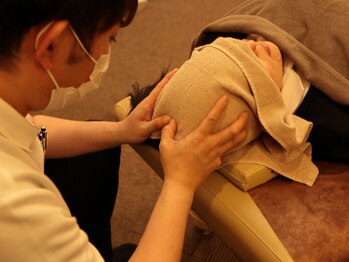 タイセイカン TAiSEiKAN ヒルズウォーク徳重ガーデンズ店/肩、首、頭の疲れ