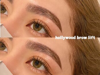 エールバイボヌール(Ere by Bonheur)/HOLLYWOOD BROWLIFT