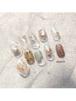 シルニー リム(Silny rim)/やり放題コース［ニュアンス］