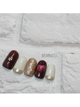 マムネイル 麻布十番(mumnails)/90min