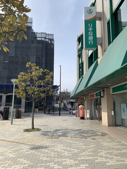 アーフ(ARF)/最寄駅からの道順3