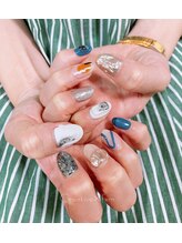 クリエイティブバイフェム(Creative×fem)/オーダーネイル