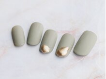 イルソーレネイル(ILSOLE NAIL)/ミラー3Dネイル