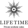 ライフタイム(LifeTime)ロゴ