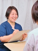 ほぐしやさん もこもこ&nbsp;川島 清恵